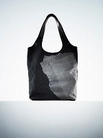 【オシャレなデザイン♪】ヨウジヤマモト トートバッグ ヨウジヤマモトYohji Yamamoto シグネチャーロゴプリントトート