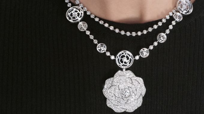 シャネル(CHANEL) カメリア モチーフ｜写真46