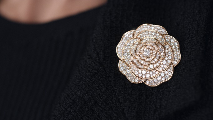 シャネル(CHANEL) カメリア モチーフ｜写真55