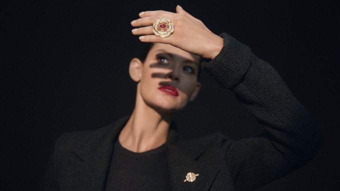 シャネル(CHANEL) カメリア モチーフ｜写真54