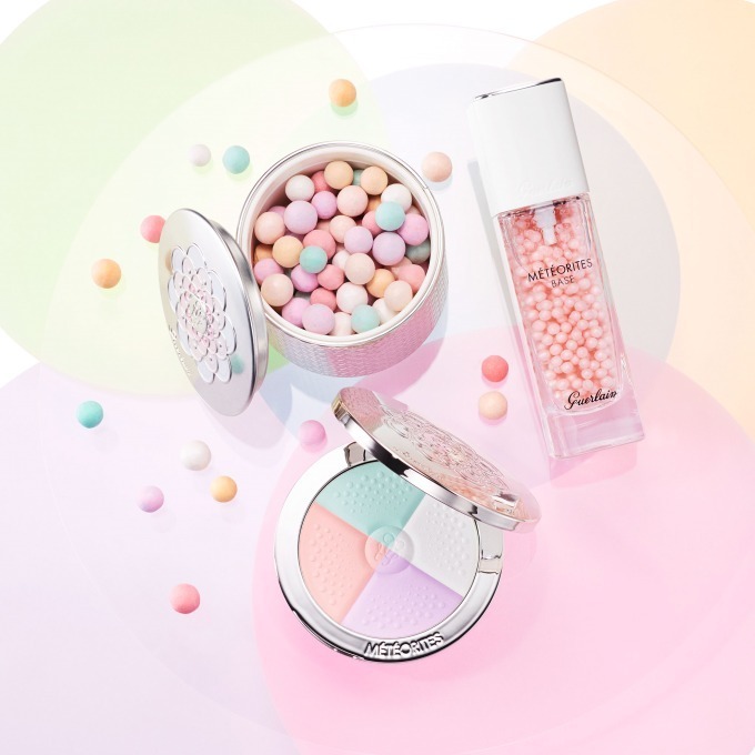 ゲラン(GUERLAIN) メテオリット｜写真1