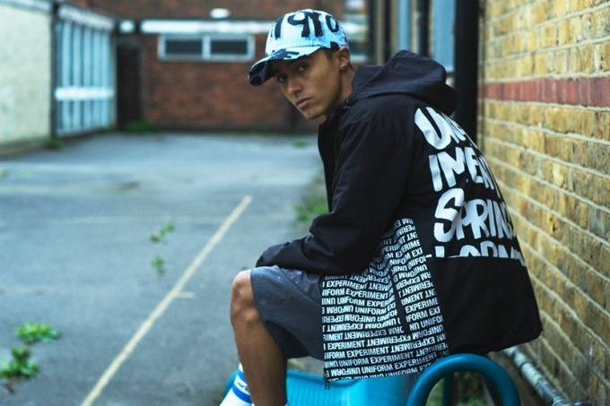 ユニフォーム エクスペリメント 2019年春夏 メンズ コレクション