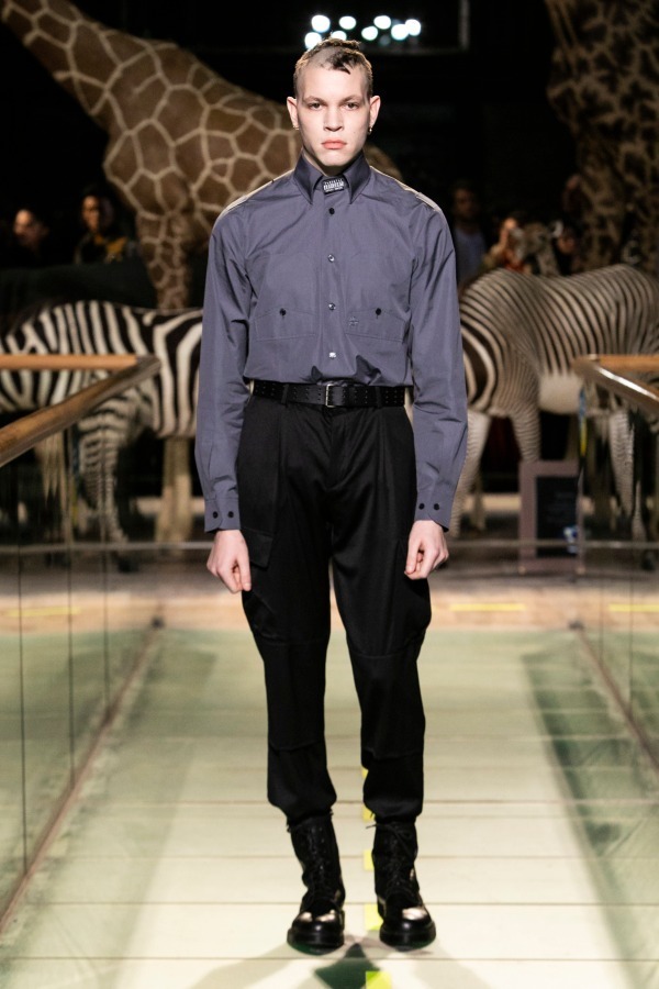 ヴェトモン(VETEMENTS) 2019-20年秋冬メンズコレクション  - 写真26