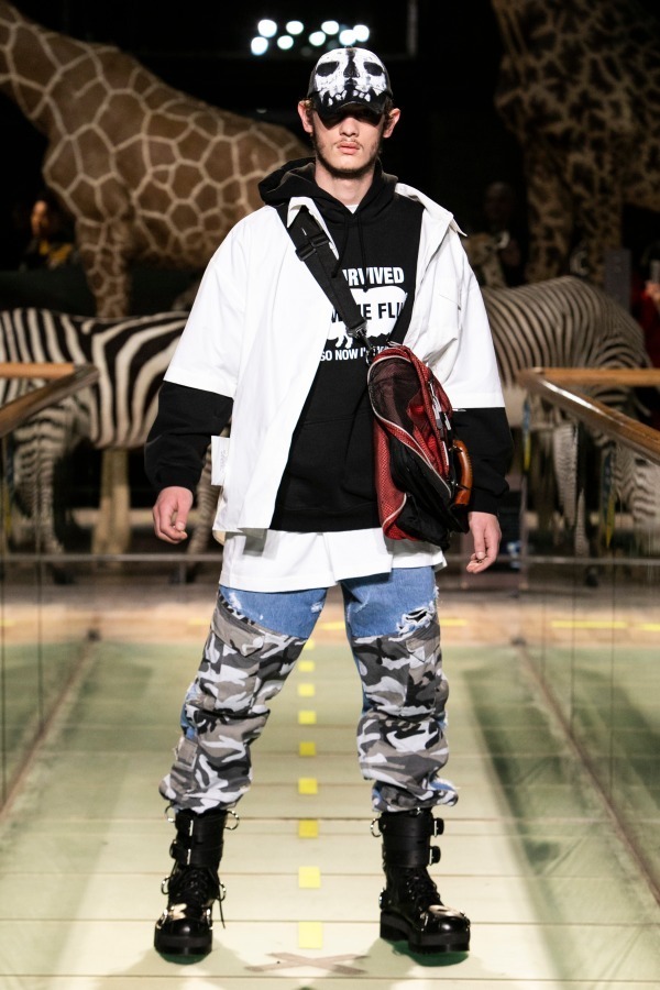 写真27/37｜ヴェトモン(VETEMENTS) 2019-20年秋冬メンズ