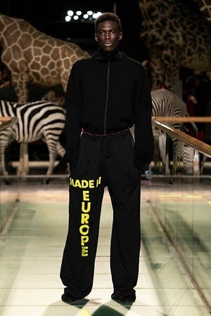 ヴェトモン(VETEMENTS) 2019-20年秋冬メンズコレクション  - 写真3