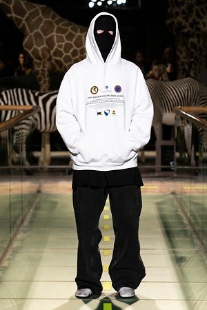 ヴェトモン(VETEMENTS) 2019-20年秋冬メンズコレクション  - 写真6