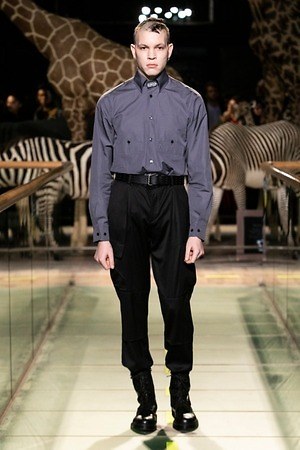 ヴェトモン(VETEMENTS) 2019-20年秋冬メンズコレクション  - 写真26