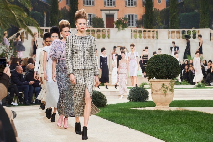 シャネル オートクチュール 2019年春夏<span>コレクション</span> - 写真60