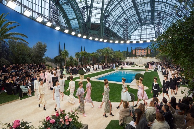 シャネル オートクチュール 2019年春夏<span>コレクション</span> - 写真5