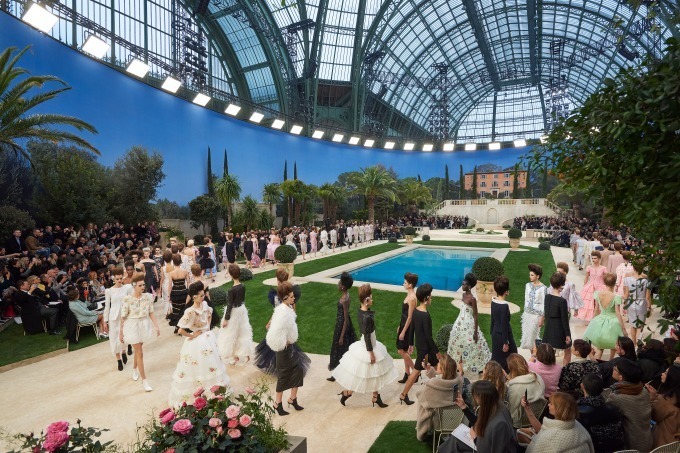 シャネル オートクチュール 2019年春夏<span>コレクション</span> - 写真6