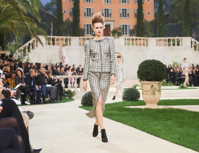 シャネル オートクチュール(CHANEL Haute Couture) 2019年春夏ウィメンズコレクション  - 写真1