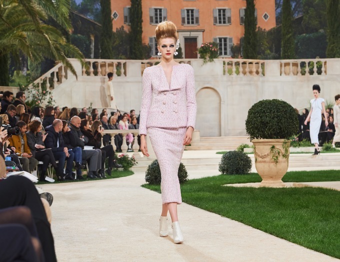 シャネル オートクチュール(CHANEL Haute Couture) 2019年春夏ウィメンズコレクション  - 写真4