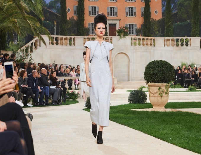 シャネル オートクチュール(CHANEL Haute Couture) 2019年春夏ウィメンズコレクション  - 写真5