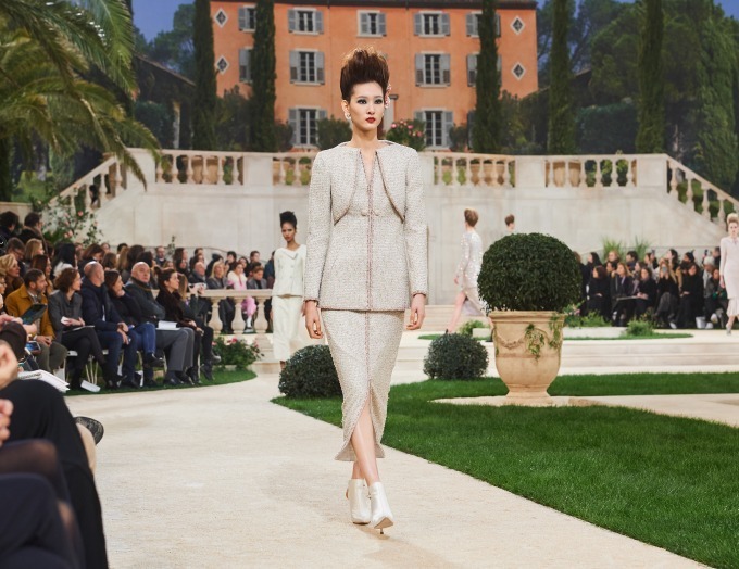 シャネル オートクチュール(CHANEL Haute Couture) 2019年春夏ウィメンズコレクション  - 写真6