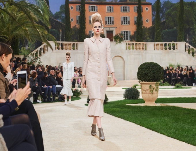 シャネル オートクチュール(CHANEL Haute Couture) 2019年春夏ウィメンズコレクション  - 写真8