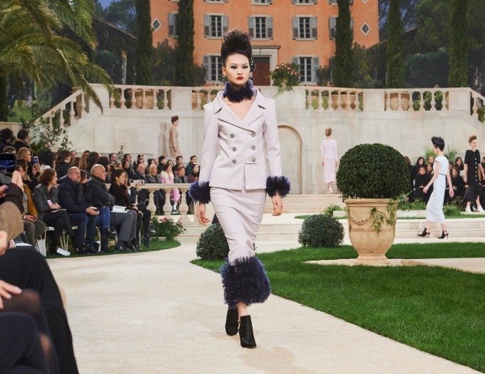 シャネル オートクチュール(CHANEL Haute Couture) 2019年春夏ウィメンズコレクション  - 写真10