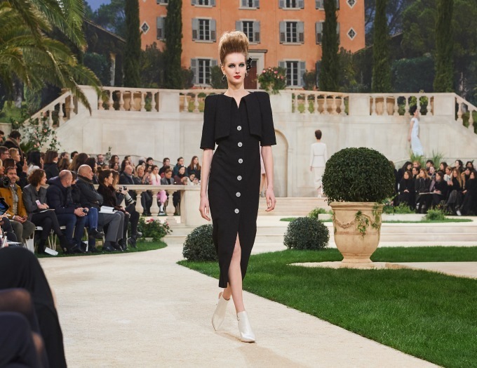 シャネル オートクチュール(CHANEL Haute Couture) 2019年春夏ウィメンズコレクション  - 写真12