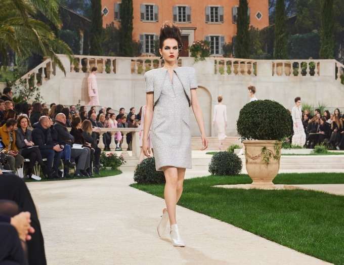 シャネル オートクチュール(CHANEL Haute Couture) 2019年春夏ウィメンズコレクション  - 写真14