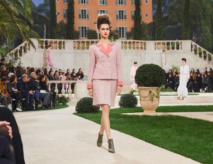 シャネル オートクチュール(CHANEL Haute Couture) 2019年春夏ウィメンズコレクション  - 写真15