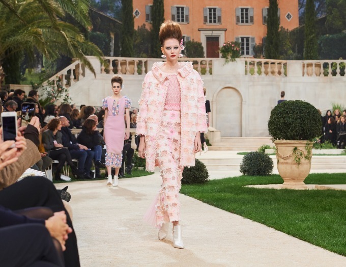 シャネル オートクチュール(CHANEL Haute Couture) 2019年春夏ウィメンズコレクション  - 写真17