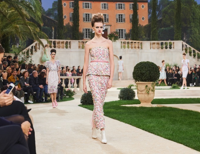 シャネル オートクチュール(CHANEL Haute Couture) 2019年春夏ウィメンズコレクション  - 写真19