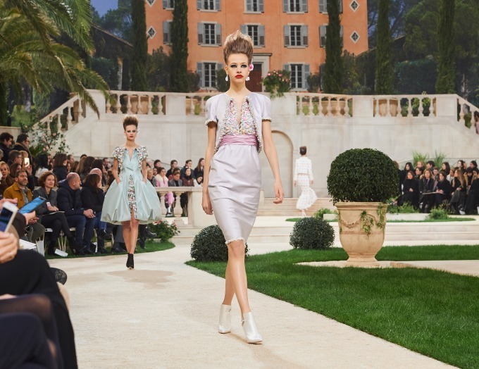 シャネル オートクチュール(CHANEL Haute Couture) 2019年春夏ウィメンズコレクション  - 写真21