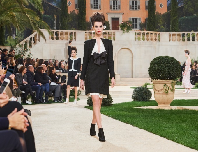シャネル オートクチュール 2019年春夏<span>コレクション</span> - 写真25