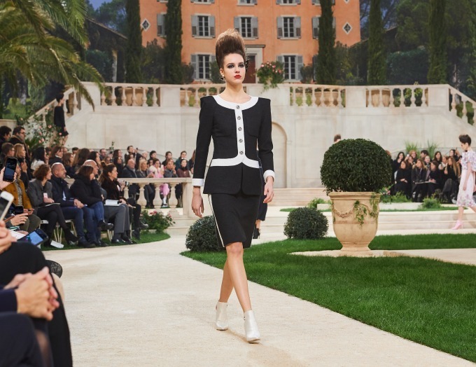 シャネル オートクチュール(CHANEL Haute Couture) 2019年春夏ウィメンズコレクション  - 写真26