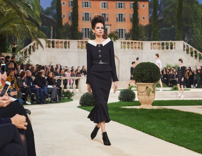 シャネル オートクチュール(CHANEL Haute Couture) 2019年春夏ウィメンズコレクション  - 写真27