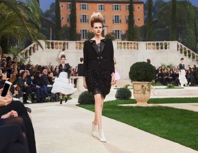 シャネル オートクチュール(CHANEL Haute Couture) 2019年春夏ウィメンズコレクション  - 写真30