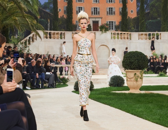 シャネル オートクチュール 2019年春夏<span>コレクション</span> - 写真36