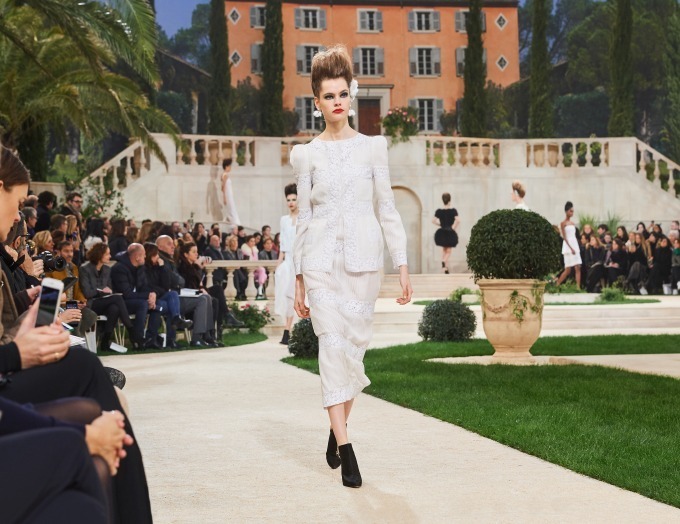 シャネル オートクチュール 2019年春夏<span>コレクション</span> - 写真39