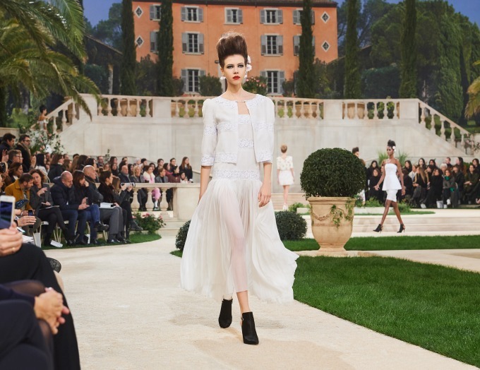 シャネル オートクチュール 2019年春夏<span>コレクション</span> - 写真40