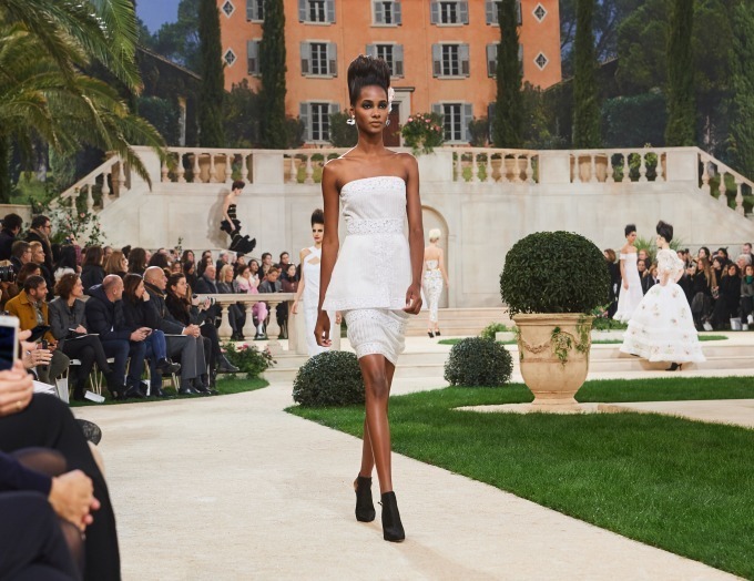 シャネル オートクチュール 2019年春夏<span>コレクション</span> - 写真1