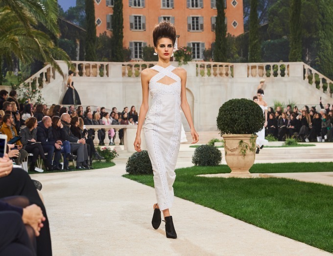 シャネル オートクチュール(CHANEL Haute Couture) 2019年春夏ウィメンズコレクション  - 写真42