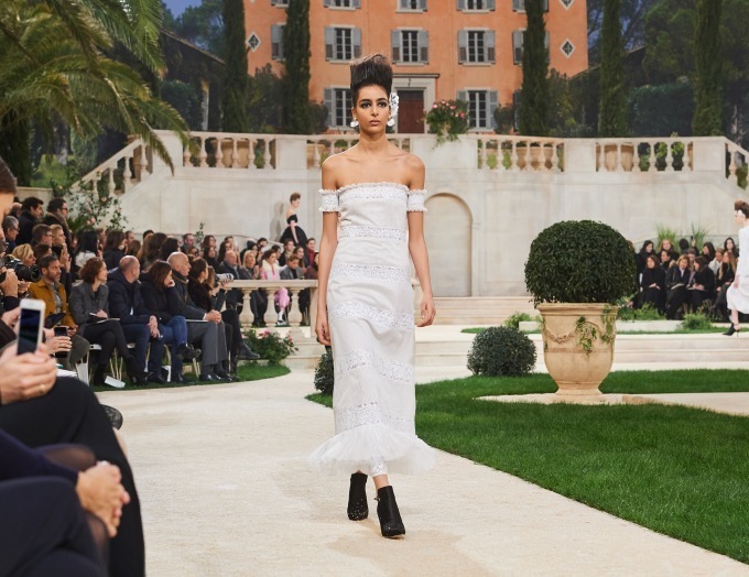 シャネル オートクチュール(CHANEL Haute Couture) 2019年春夏ウィメンズコレクション シルエット - 写真42