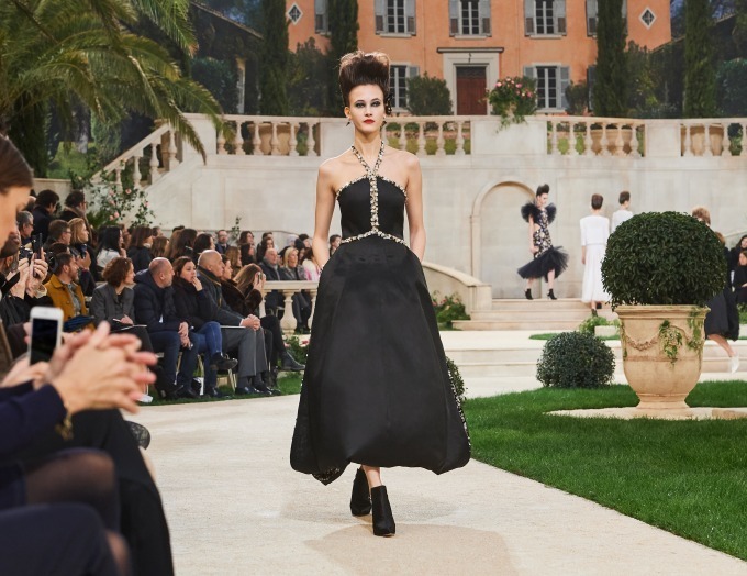 シャネル オートクチュール(CHANEL Haute Couture) 2019年春夏ウィメンズコレクション  - 写真45