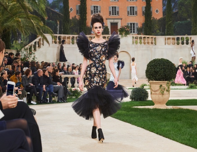 シャネル オートクチュール(CHANEL Haute Couture) 2019年春夏ウィメンズコレクション  - 写真47