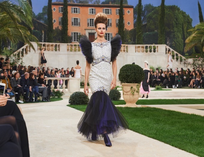 シャネル オートクチュール(CHANEL Haute Couture) 2019年春夏ウィメンズコレクション  - 写真48