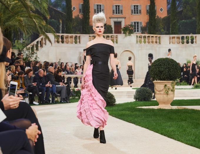シャネル オートクチュール 2019年春夏<span>コレクション</span> - 写真47
