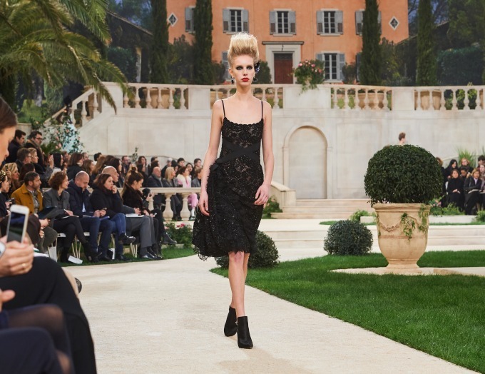 シャネル オートクチュール 2019年春夏<span>コレクション</span> - 写真48