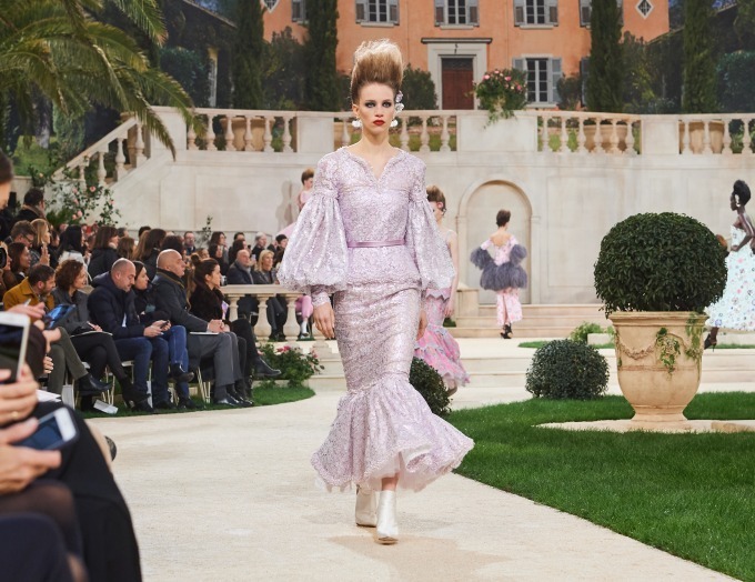 シャネル オートクチュール(CHANEL Haute Couture) 2019年春夏ウィメンズコレクション  - 写真58