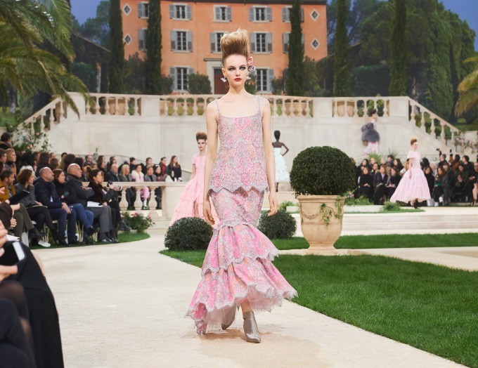 シャネル オートクチュール(CHANEL Haute Couture) 2019年春夏ウィメンズコレクション  - 写真59