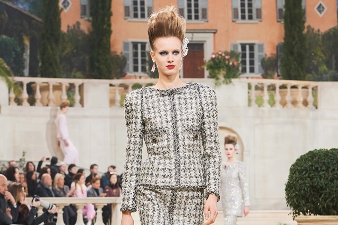 シャネル オートクチュール 2019年春夏 ウィメンズ コレクション