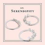 イー・エム“サクランボ＆苺”モチーフのフルーツジュエリー、福岡・大阪・名古屋でアクセイベント｜写真2