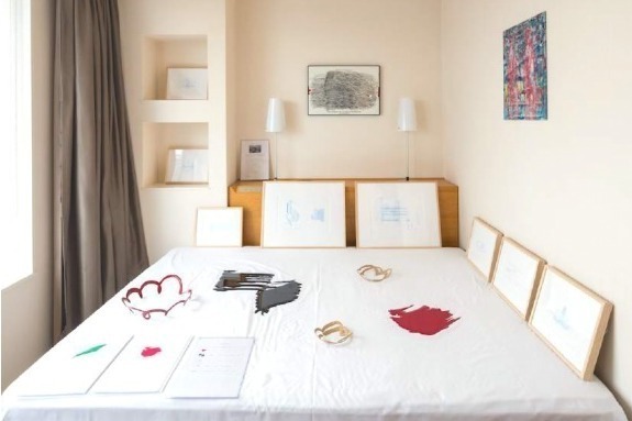 「ART in PARK HOTEL TOKYO」