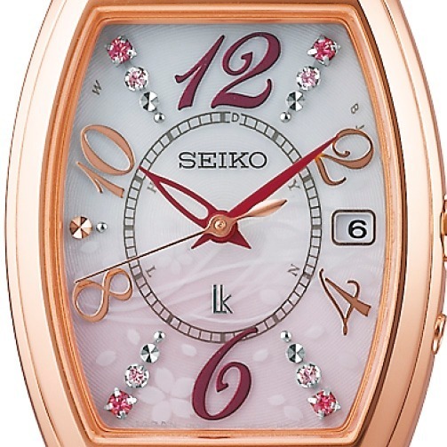 セイコー(SEIKO) 桜｜写真9