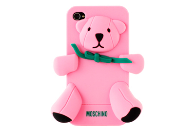 Moschino クマ iPhone 12/12 Pro ケース　新品 Moschino（モスキーノ）ウィメンズ iPhoneケース・スマホカバー
