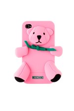 モスキーノ、クマのiPhoneケース「ジェンナリーノ君」に新色