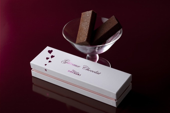 ホテルニューオータニのバレンタイン、"宝石箱"ボンボンショコラ＆スーパーチョコレートショートケーキ｜写真7